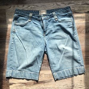 Levi’s Jean shorts